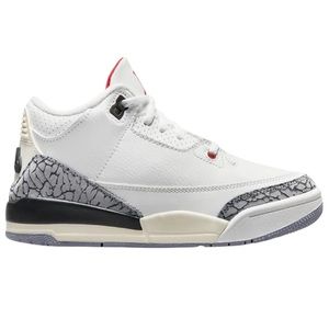 2023 Air Jordan 3 Retro PS 'White Cement Reimagined'